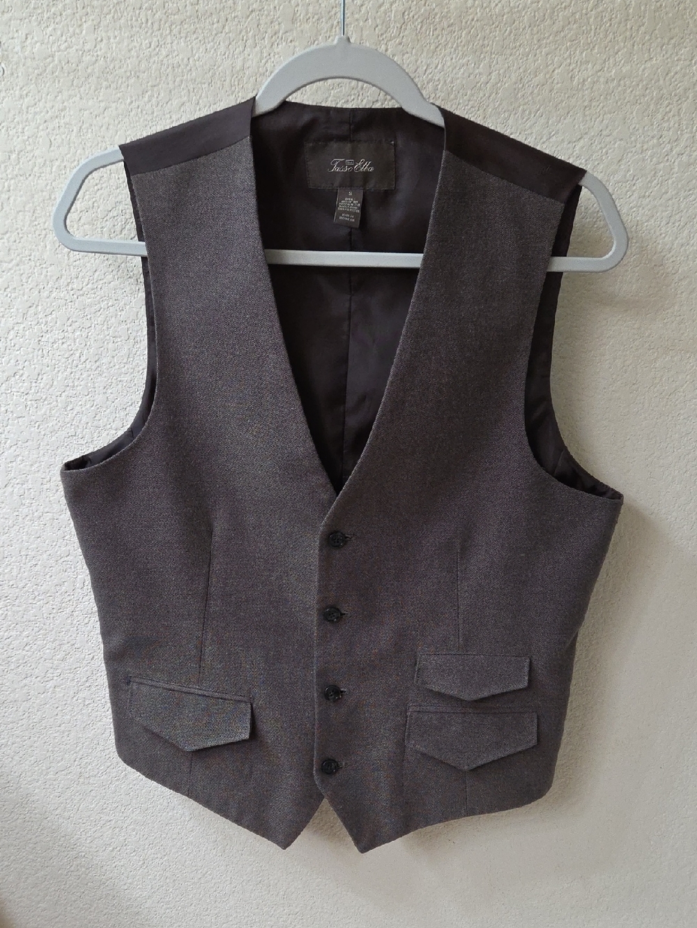 Tasso Elba Vest